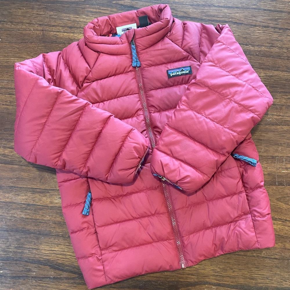 Patagonia Kids Down Jacket
